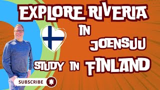 Explore Riveria Campuses in Joensuu  Study in Finland  No tuition  Vocational training  No IELTS [upl. by Shaughnessy]