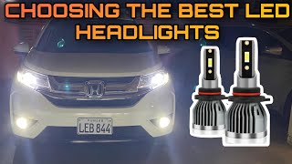 Decoding LED Headlights Your Ultimate Guide to Choosing the perfect Fit for Your Car [upl. by Edurtreg]