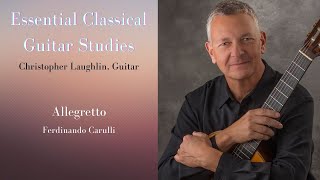 Allegretto  Carulli Suzuki Book 2 [upl. by Izawa]