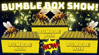 Insane 60x bumble box show in fireworks playground Roblox [upl. by Nodnalb]