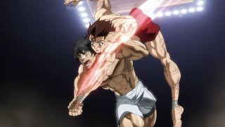 Baki VS Ohma Tokita Full Fight 4K  Baki Hanma VS Kengan Ashura [upl. by Justus]