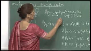 Mod01 Lec26 Transition and state probabilities [upl. by Erbe276]