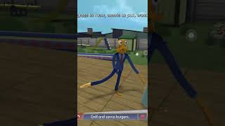 Octodad Astrobot astrobot [upl. by Eanrahc]