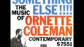 Ornette Coleman  Angel Voice [upl. by Ahseenak]