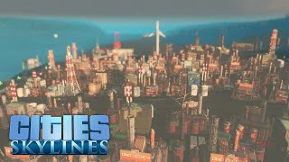 Hora de explotar el oro líquido ⛽💰  Cities Skylines  Directo 6 [upl. by Alaine725]