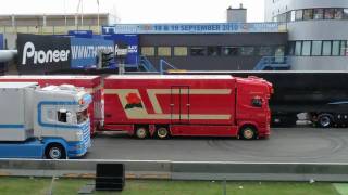 Truckstar 2010 Fleurs vd Eijkel R620 [upl. by Whitaker835]