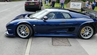 Noble M12 acceleration  Epic noise [upl. by Quick]