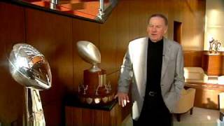 Len Dawson On Chiefs Trophies [upl. by Irreg]