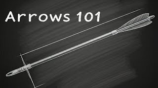 Arrows 101  The Basics [upl. by Christyna746]