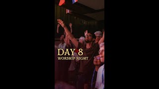 Feast 2024 Day 8 Highlights Prayer Day amp Worship Night [upl. by Eislel73]