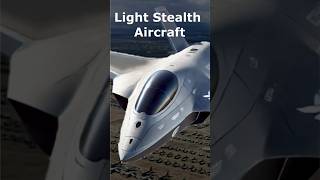 US New Light Stealth Fighter  NGAD  youtubeshorts shorts [upl. by Ordnassela]