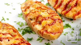 Frankfurter Loaded Potatoes [upl. by Acisej]