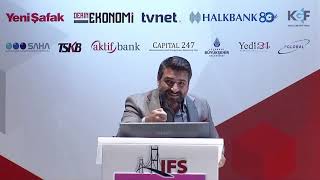 IFS18 Erbakan MALKOÇ Keynote Konuşması [upl. by Lyndsie]