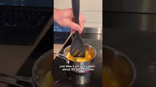 Gordon Ramsey Scrambled Egg  Easy Recipe [upl. by Yablon73]