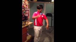 Duncan Yoyo skills [upl. by Enneira]