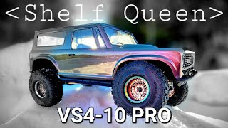 Vanquish Shelf Queen VS410 PRO [upl. by Buck]