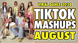 New Tiktok Mashup 2024 Philippines Party Music  Viral Dance Trend  Aug 11th [upl. by Ayk157]