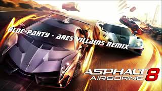 Asphalt 8 Airborne SoundTrack [upl. by Moitoso]