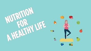 Nutrition for a Healthy Life [upl. by Tabby]