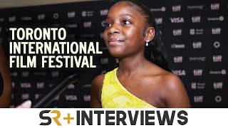 TIFF 2024 Skylar Aleece Smith Talks The Piano Lesson [upl. by Landes]