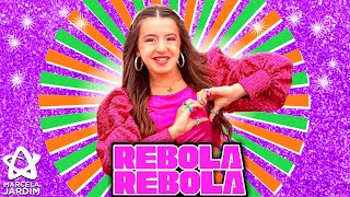 REBOLA REBOLA Clipe Oficial  Marcela Jardim [upl. by Tubb504]