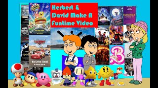 KCPA Movie Herbert amp David Make a Funtime Video [upl. by Wendolyn]