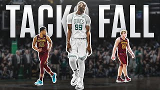 The Story of Tacko Fall [upl. by Clynes]