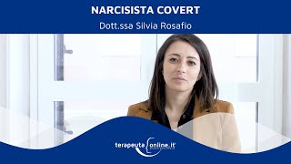 Narcisista covert il narcisismo a pelle sottile [upl. by Vasya410]