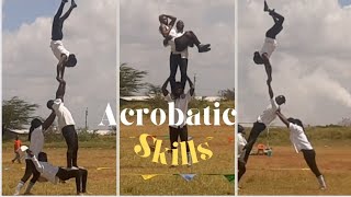 Acrobatic Skills Entertainment [upl. by Fellows]