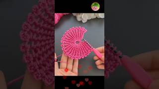 Woollen thread craft woollen thread flower trending shorts videos [upl. by Novek]