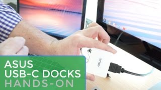 ASUS USBC Docks Work Flawlessly With Chromebooks [upl. by Atiloj821]