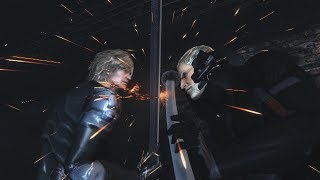 Metal Gear Rising Solidus Rematch [upl. by Haleak389]