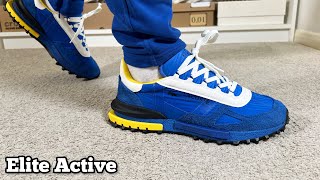 Lacoste Elite Active Reviewamp On foot [upl. by Kaslik390]