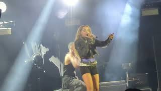 TINASHE  Nasty live at Opener Festival 2024  Poland [upl. by Abeh]