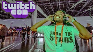 Day One of TwitchCon2024  Life of Adrian [upl. by Putscher319]