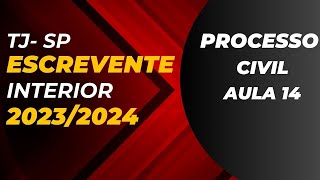 Escrevente 2023 TJSP Aula 14 art 146 continuação [upl. by Ainel]