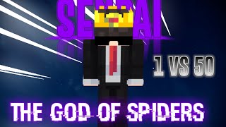 Senpai Spider🕷️ Edit 🔥1 vs 50 ft‎SenpaiSpider [upl. by Ettennig]