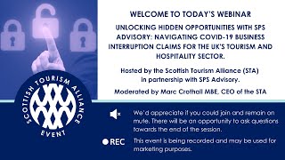 STA x SPS Webinar  Unlocking Hidden Opportunities [upl. by Yahsram]