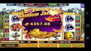 SLOT GAME MALAYSIA RANDOM J4CKPOT TERBARU [upl. by Bat]