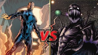 Franklin Richards vs Amatsu Mikaboshi  Chaos King [upl. by Petrine884]