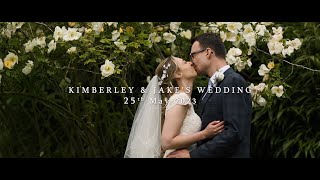 DG Pictures Kimberley amp Jakes Wedding at Houchins Wedding Venue Cinematic Short Film Feature [upl. by Imoyik]