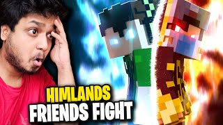 Himlands Ezio vs Smarty Arc Starting  Minecraft Himlands  Day 84  S3 E19 [upl. by Atteirneh280]