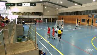 Dural Warriors Youth Men Live Stream [upl. by Quitt]