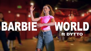 BARBIE WORLD  Nicki Minaj amp Ice Spice  Matt Steffanina amp Dytto Choreography [upl. by Josephine455]