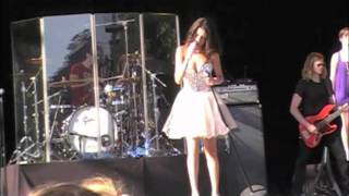 Selena Gomez  My Dilemma  Oregon State Fair  9511 [upl. by Slemmer]