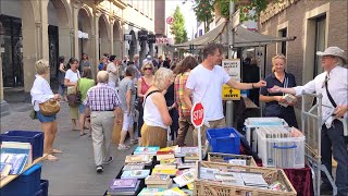 Büchermarkt 2024 in Bocholt [upl. by Caryl]