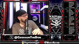 WWE Smackdown 81624 REVIEW  Kayfabe Kartel LIVE [upl. by Helas918]