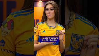 Tatiana Flores ¿El fichaje ESTRELLA de Tigres Femenil  CAMPEONAS  Canela Deportes [upl. by Anerual]