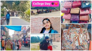 Another Day Another College Vlog ❤🫰🫶  College Vlog 🫰❤ [upl. by Cati325]