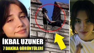 YETER ARTIK   İkbal Uzuner amp Ayşenur Halil  7 Dakika VİDEO [upl. by Aurora]